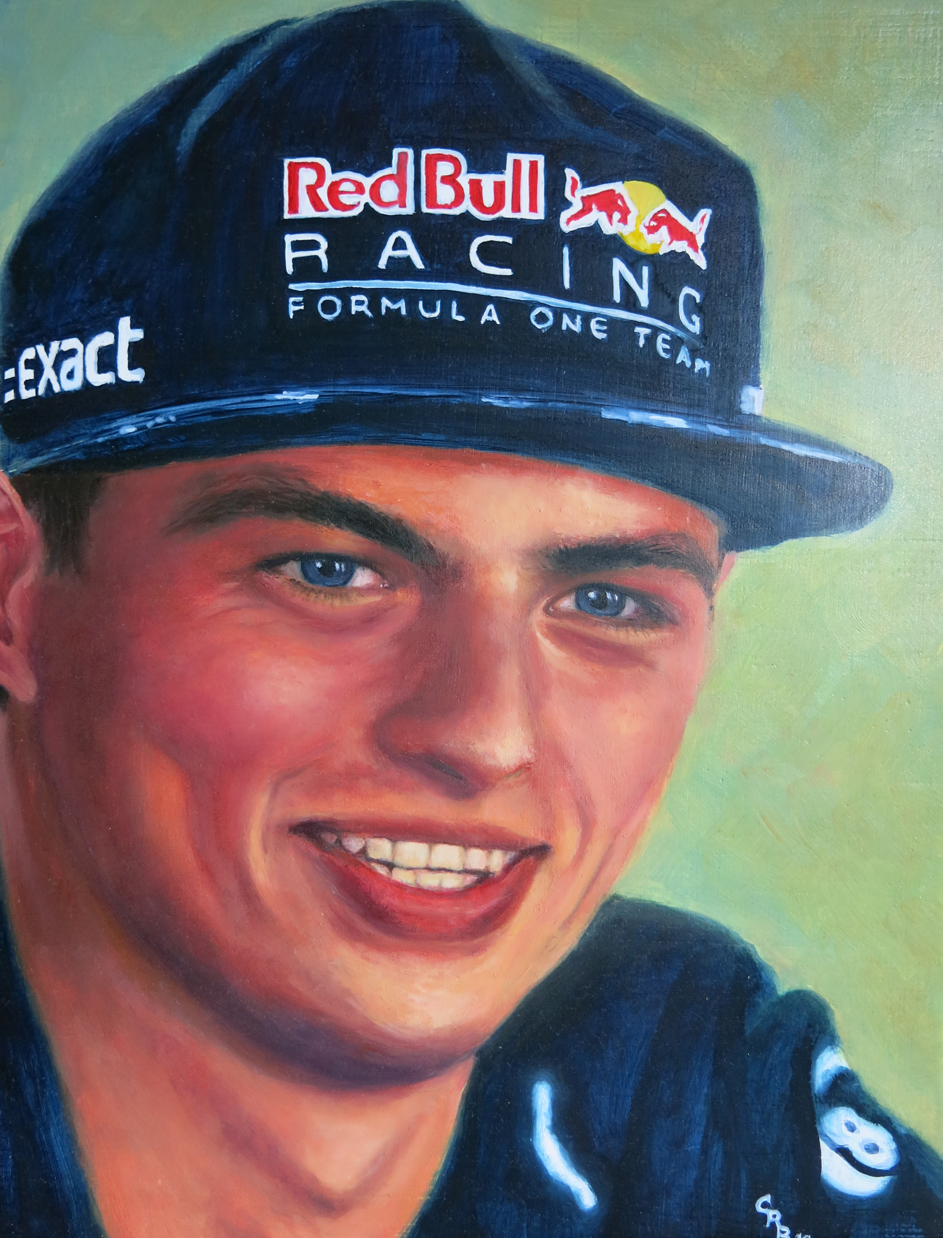 Max Verstappen